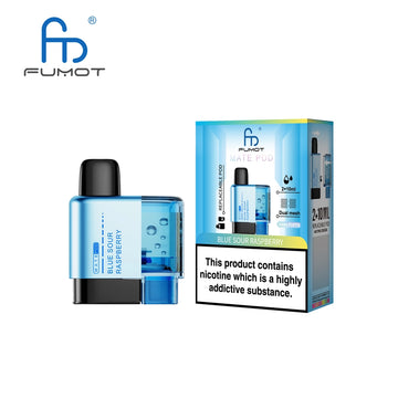 Fumot Mate 10k Refill/Replacement Pod
